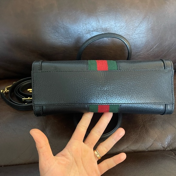 Gucci Ophidia small tote bag - Picture 11 of 12